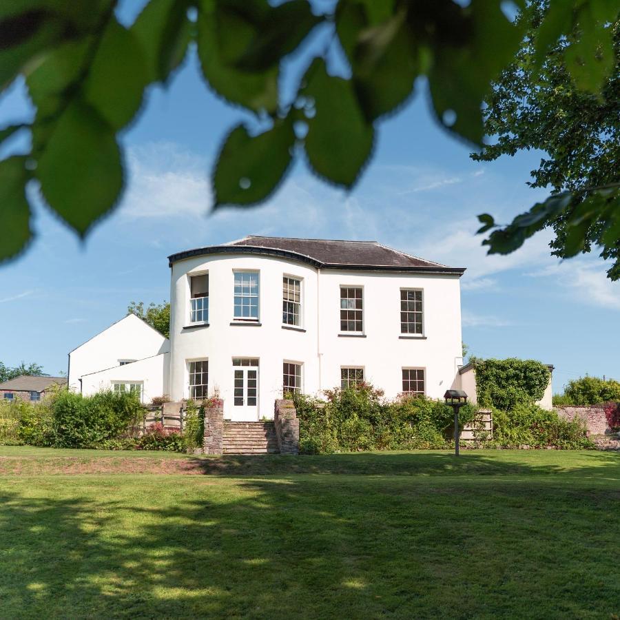 Holyland House - Greenacres Estates Lamphey Exterior foto